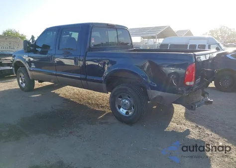 2005 Ford F-250 Lariat/Xl/Xlt z USA, uszkodzony, nr VIN 1FTSW21P95EA56768